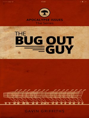 cover image of The Bug Out Guy